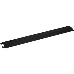 EUROLITE DRO-1 Kabelkanal Schwarz