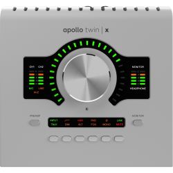 Universal Audio Apollo Twin X DUO Gen 2 Studio+