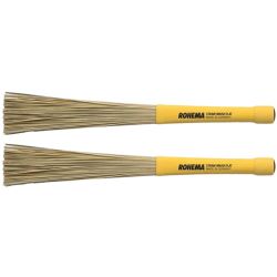 Rohema Straw Brush Flat