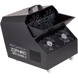 CentoLight ZEPHIRO 300 Bubble Seifenblasenmaschine