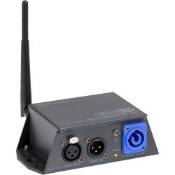 CentoLight AIRCOM 126 2.4 GHz 126 Channel Wireless DMX