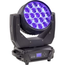 CentoLight THESIS 1915Z 19 x 15W LED Zoom Moving Head