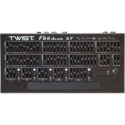Twisted Electrons TWISTfm