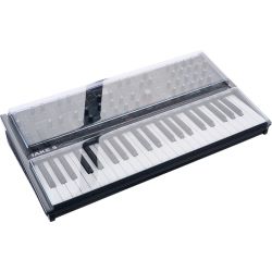 Decksaver Sequential Take 5 & Oberheim Teo-5 Soft Fit Staubschutzcover