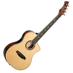 Ortega KT-WALKER-V3 Akustikbass inkl. Gigbag