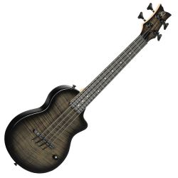 Ortega NEO-BS-TGB Bass-Ukulele inkl. Gigbag