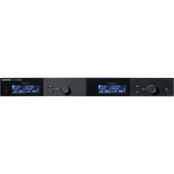 Shure SLX-D S50 Dante 4-Kanal-Empfäner (823-832 MHz)