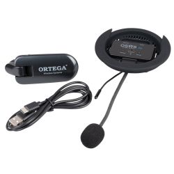 Ortega OSWS86 Tonabnehmersystem 86mm  für Konzertgitarre