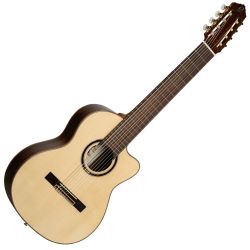 Ortega RCE158RW-8 8 String 4/4 Konzertgitarre inkl. Gigbag