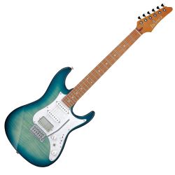 Ibanez AZ22S1F-TXB E-Gitarre