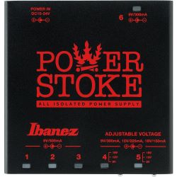 Ibanez PWRS6 Guitar Pedal Power