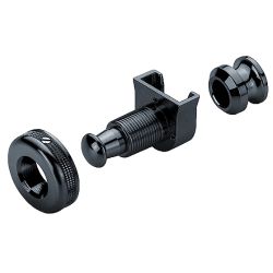 Schaller Security Locks Classic (ohne Schraube) schwarz
