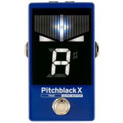 Korg Pitchblack X Blau