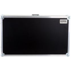 KORN Case für AlphaTheta XDJ-AZ DJ System inkl. Laptopschlitten Casebau