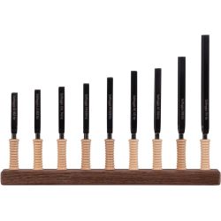 Schlagwerk Solfeggio Set 9 Gabeln