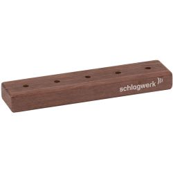 Schlagwerk Ständer für 5 Stimmgabeln