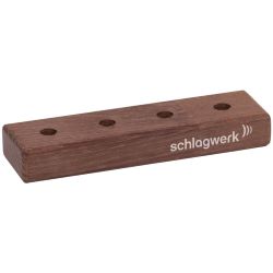 Schlagwerk Ständer für 4 Kraft  Stimmgabeln