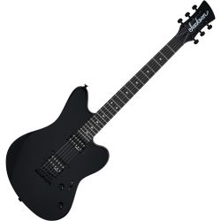 Jackson JS Series Surfcaster JS22 HT Gloss Black E-Gitarre