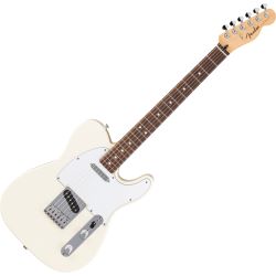 Fender Standard Telecaster Olympic White E-Gitarre