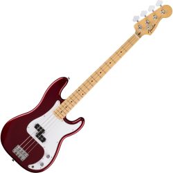Fender Standard Precision Bass Candy Cola E-Bassgitarre