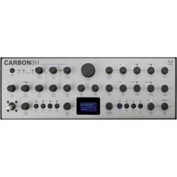 Modal Electronics Carbon8M Synthesizer Modul