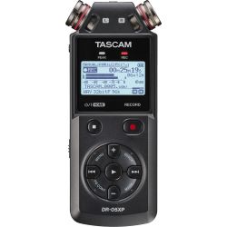 Tascam DR-05XP Mobiler Audio Recorder