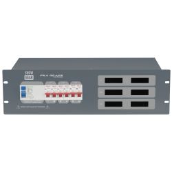 Showgear PSA 32A6S  CEE 32 auf 6 Schuko