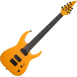 Jackson HT7 Pro Series Signature Misha Mansoor Juggernaut Yellow E-Gitarre