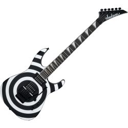 Jackson X Series Soloist SLX DX Graphic Srs Bullseye E-Gitarre