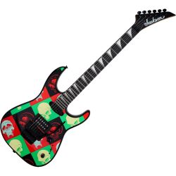 Jackson X Series Dinky DK1A Warhol E-Gitarre