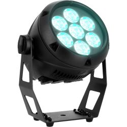 Cameo ROOT Par IP 7 x 8 W RGBW LED Outdoor Scheinwerfer