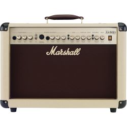 Marshall AS 50 D C Acoustic Soloist Creme B-Ware