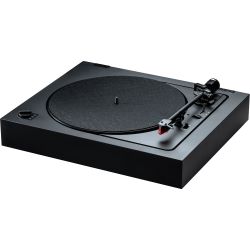 Pro-Ject A2 Vollautomatischer Schallplattenspier Sub-Chassis u. Ortofon 2M Red