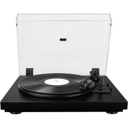 Pro-Ject A1 Vollautomatischer Schallplattenspieler inkl. Ortofon OM10