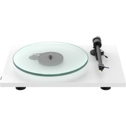 Pro-Ject T2 Schallplattenspieler Satin Weiß
