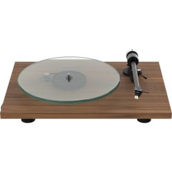 Pro-Ject T2 W Schallplattenspieler Walnuss