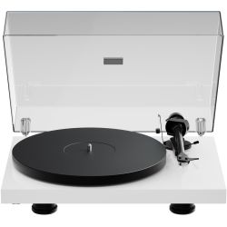 Pro-Ject Debut Evo 2 Schallplattenspieler HG Weiß