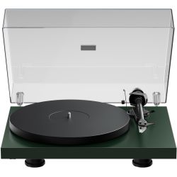 Pro-Ject Debut Evo 2 Schallplattenspieler Satin Tannen Grün