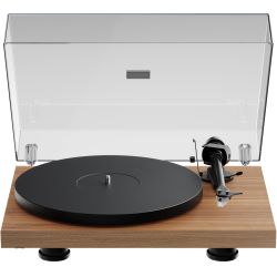 Pro-Ject Debut Evo 2 Schallplattenspieler Walnuss