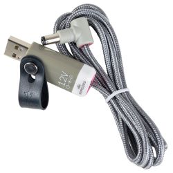 myVolts Ripcord 12V+ USB/DC Kabel
