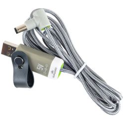 myVolts Ripcord 5V 3 USB/DC Kabel 4,0/1,7 mm