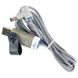 myVolts Ripcord 9V+ USB/DC Kabel