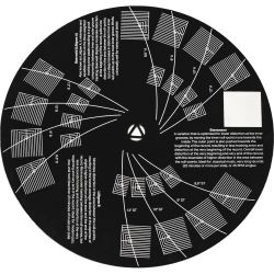 Pro-Ject Align it DS3 Tonabnehmer Einstell-Schablone