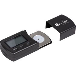Pro-Ject Measure it E elektr. Tonabnehmer Auflagedruck-Waage