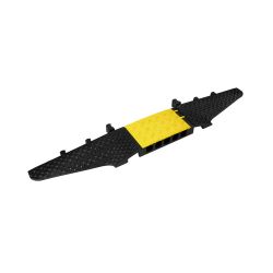 Adam Hall Kabelbrücke Defender MIDI 5 2D 2D Adapter to MIDI 5 female