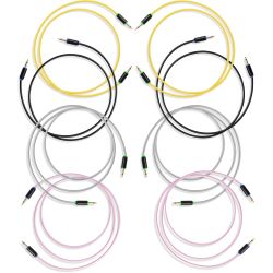 myVolts Candycords Halo Long Pack LED Patchkabel