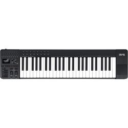 NUX NTK-49 Midi-Controller mit 49 Tasten