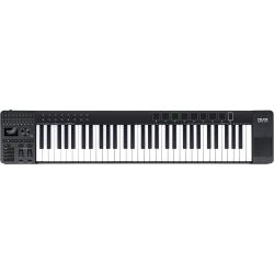 NUX NTK-61 Midi-Controller mit 61 Tasten