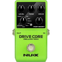 NUX MNU Drivecore-DLX-MK2 Analoger Overdrive