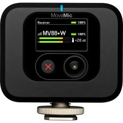 Shure MoveMic MV-R-Z6 Funkempfänger für MoveMic